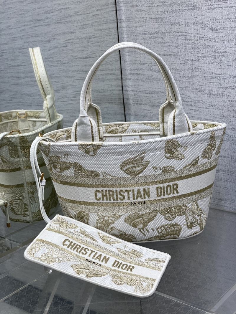 Christian Dior Shopping Bags